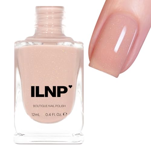 ILNP Cabana - Vintage Summer Inspired Nail Polishes (Bare, 0.4 Fl Oz)