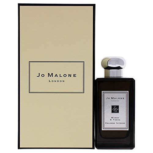 Jo Malone Myrrh and Tonka Intense Cologne Spray Unisex 3.4 oz