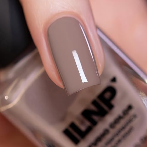 ILNP Mushroom - Mushroom Taupe Studio Color Nail Polish