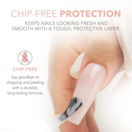 KIARA SKY Acrylic Top Coat 0.5 Fl Oz