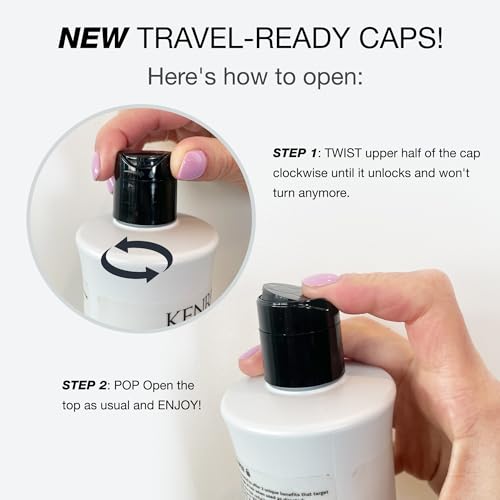 Kenra Triple Repair Hair Care Collection