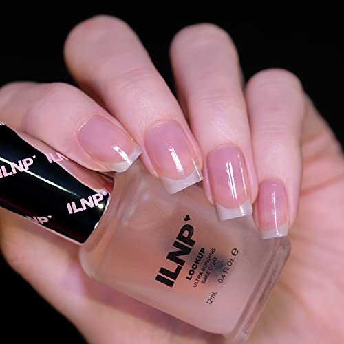 ILNP Lockup - Long-Wearing Bonding Nail Polish Base Coat