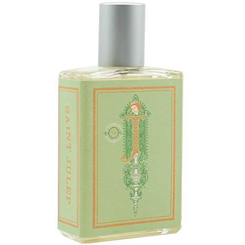 Imaginary Authors Saint Julep Eau De Parfum Unisex Spray, Women's Fragrances Men Perfumes Grapefruit Lemon Spray Women Perfume Tropical Flowers Spray 1.7 Fl Oz
