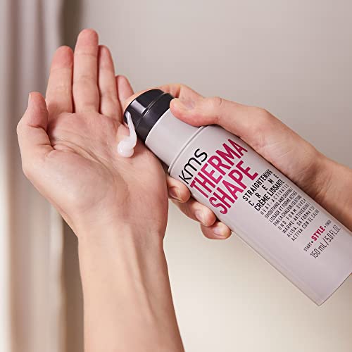 KMS Thermashape Straightening Blow Dry Crème, 5 oz
