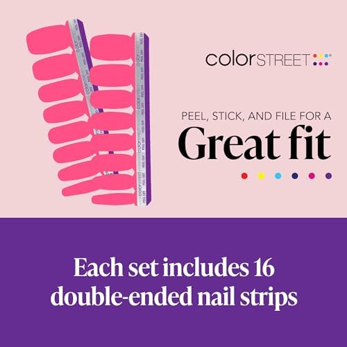 Color Street Watermelon Session Nail Strips