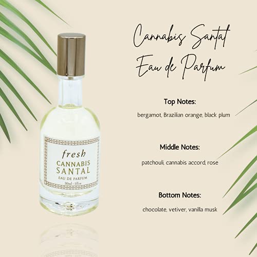 Cannabis Santal 1 oz Eau de Parfum Spray