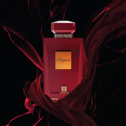 HAYANA Almaghribi - Unisex Eau de Parfum 100ML | Floral Fruity Fragrance with Heliotrope, Tangerine & Orchid
