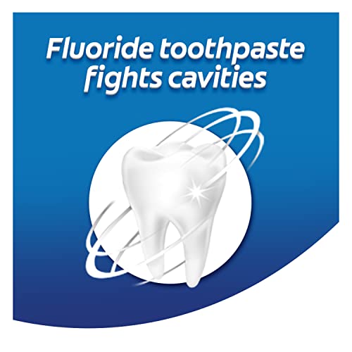 Colgate Max Fresh Travel Size Toothpaste with Mini Breath Strips, Cool Mint - 24 Pack