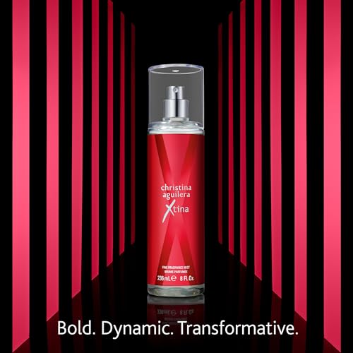 CHRISTINA AGUILERA Xtina for Women, Fine Fragrance Mist, 8.0 fl oz