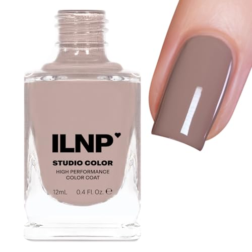ILNP Mushroom - Mushroom Taupe Studio Color Nail Polish