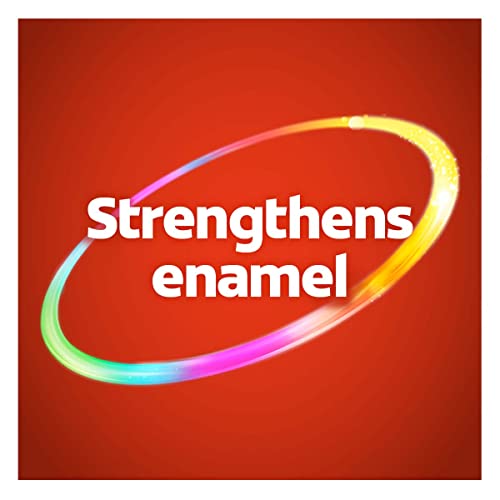 Colgate Total Whitening Toothpaste Gel - 4.8 ounce (Pack of 4)