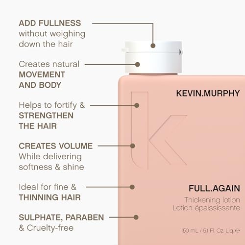 Kevin Murphy Full Again Lotion, 5.09 Ounce