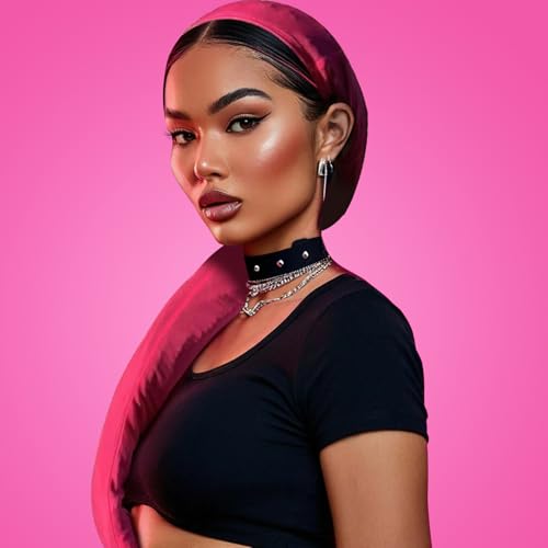 Hair Weave Sleeve For Locs, Hair Sleeves For Locs Women Hairweave Sleeve For Locs With Drawstring Hairweaves Sleeve - Fashionable Design - Haircare Haircharms With Elastic Band (1Pcs) (black)