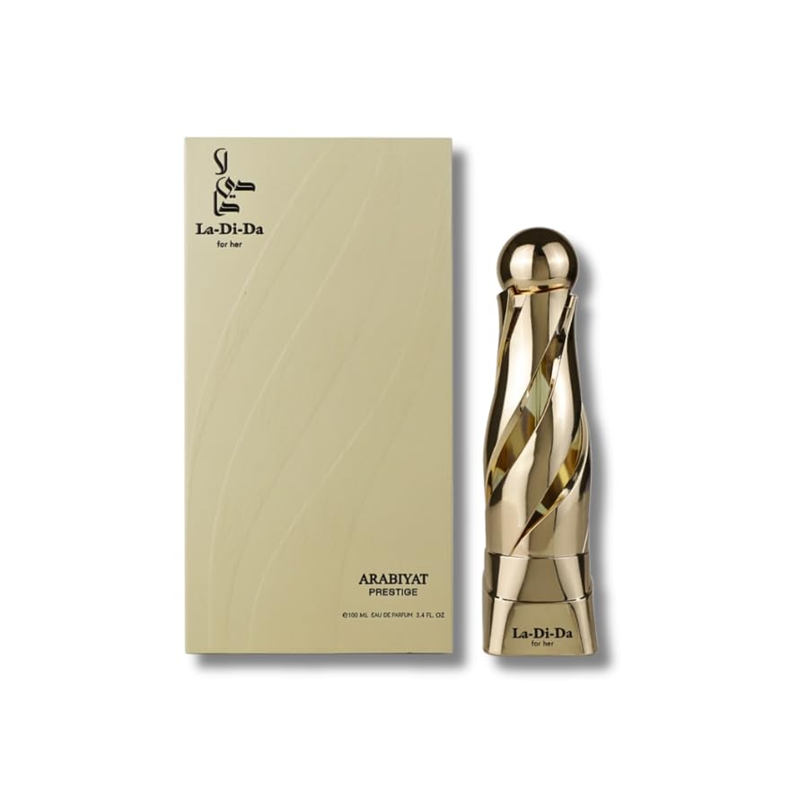 La Di Da Eau De Parfum 3.4FL.OZ For Her