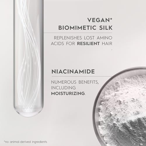 Kerasilk Flyaway Wand for On-the-Go Frizz Control, Vegan and Sulfate Free, 8ml