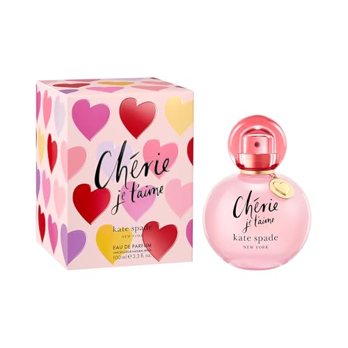 kate spade new york Kate Spade Cherie Je t'aime Eau de Parfum