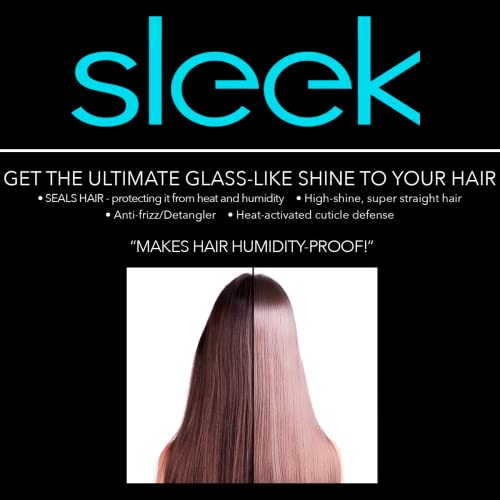 Hair Chemist SLEEK Anti Humidity Shine Coat 3 oz.