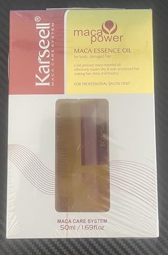 Karseell Argan Oil Hair Treatment Morocco Weightless Healing Dry Oil Spray 50mL