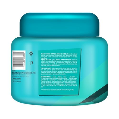 Cera Gel Fx Brillante Gel Wax 9.52oz