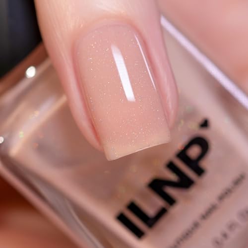 ILNP Cabana - Vintage Summer Inspired Nail Polishes (Bare, 0.4 Fl Oz)