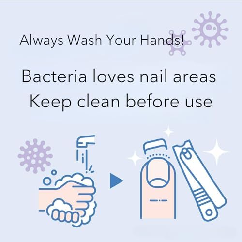 KAI Japanese Nail Clippers With Side Nail File, Stainless Steel, Made in Japan