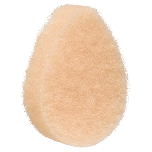 Buf-Puf Reusable All-Purpose Facial Sponge, Gentle (Pack of 6)