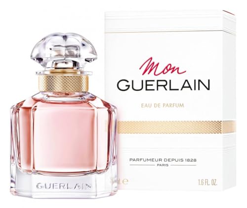 Guerlain Mon for Women Eau De Parfum Spray, 1.6 Ounce