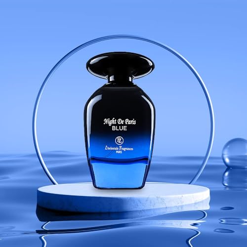 L'orientale Fragrances Collection Night De Paris Blue (100ml)
