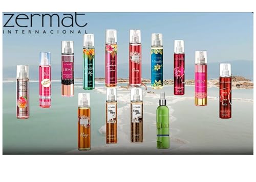 Choose Your Favorite Fragrance body spray for women body spray splash spray body mist feminine spray perfumes for women perfume Women’s Body Mist Body Splash (Carajillo)