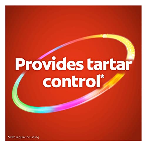 Colgate Total Whitening Toothpaste Gel - 4.8 ounce (Pack of 4)