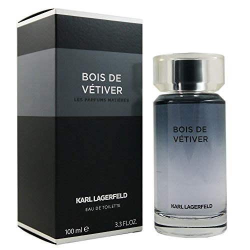 Karl Lagerfeld Bois De Vetiver By Karl Lagerfeld Edt Spray 3.3 Oz