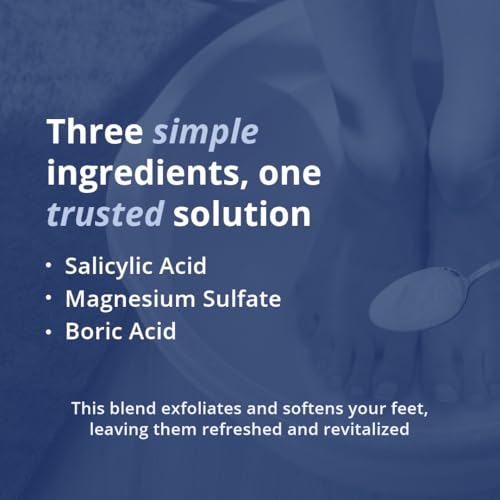 Brown's Original Medicated Foot Bath (8oz)