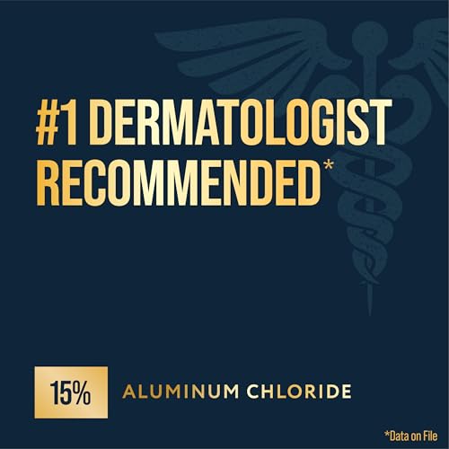 CERTAIN DRI Antiperspirant Hand Lotion – 24-Hour Sweat Protection for Excessive Sweating & Palmar Hyperhidrosis – Fast-Drying, Non-Greasy, Fragrance-Free Formula – Dermatologist-Tested, (1.3 oz)