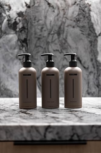 Conditioner for Men- EWG Verified, Best Men's Conditioner for all Hair Types, Unscented - Sulfate and Paraben Free, Lightweight, Hydrating, and Softening Formula, 10 fl oz