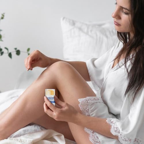 Hydrating and Anti-Cracking Foot Cream, 2025 Moisturising and Relieves Cracking and Dryness Foot Cream, Hand and Foot Repair Cream for Daily Care Callused, Feet, Knee, Elbow (2)