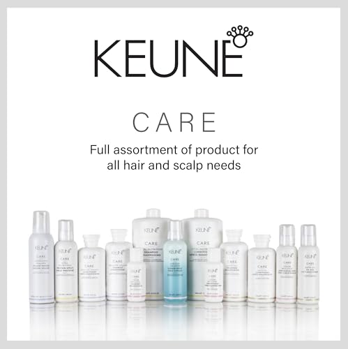 Keune Care Color Brillianz Shampoo, Color-Safe & UV-Protecting Cleanser for Color-Treated Hair, 10.1 Fl Oz
