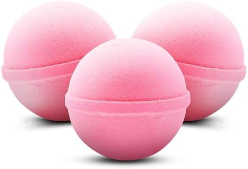 Classic Bath Bomb Princess - Jasmine, Citrus Peel, Ginger Tea, and Nutmeg