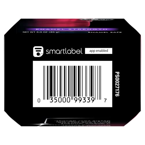 Colgate Optic White Pro Series Whitening Toothpaste with 5% Hydrogen Peroxide, Enamel Strength, 3 oz Tube