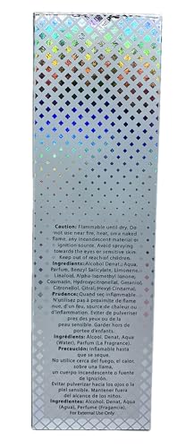 Kimberly Diamond Women's Cologne 3.4 Fl. Oz. Eau de Parfum Spray