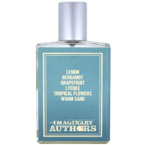 Imaginary Authors Falling into the Sea Eau De Parfum Unisex Spray, Women's Fragrances Men Perfumes Grapefruit Lemon Spray Women Perfume Tropical Flowers Spray 1.7 Fl Oz