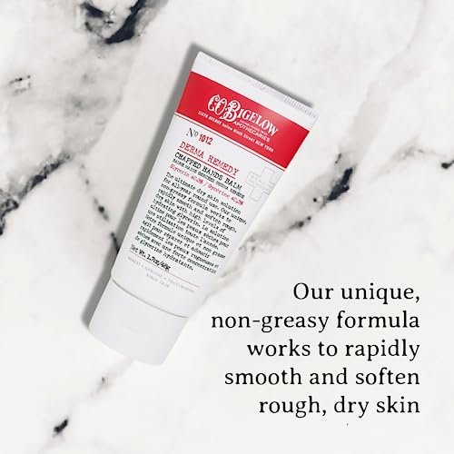 C.O. Bigelow Chapped Hands Balm, No. 1012 with Glycerin (40.3%) 1.7 oz, Hand Lotion Cream for Women and Men to Soften Dry Cracked Skin