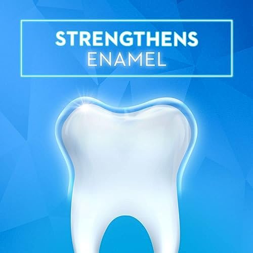 Crest 3D White Whitening Therapy Charcoal Deep Clean Fluoride Toothpaste, Invigorating Mint, 3.5 Ounce, Pack of 3