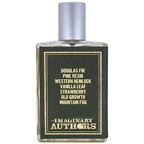 Imaginary Authors Cape Heartache Eau De Parfum Unisex Spray, Women's Fragrances Parfum, Men Perfume Spray, Strawberry Vanilla Spray 1.7 Fl Oz