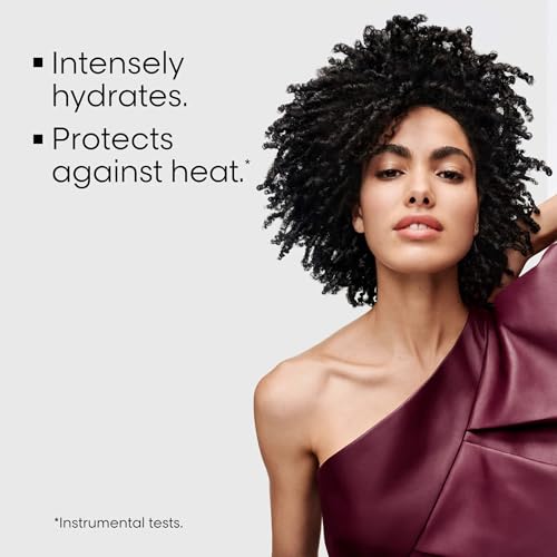 L'Oréal Professionnel Paris Curl Expression Leave-In Cream - For Curly and Coily Hair, Provides 2X More Hydration, Paraben-Free