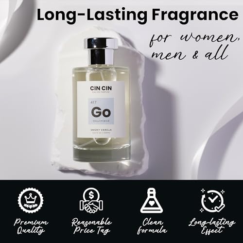 Cin Cin Velvet Cherry Perfume for Women and Men - Gourmand 415 EDP 100ml Inspired by T.F's Lost Cherry Perfume - Long-Lasting, Paraben-Free, and Concentrated Eau De Parfum Fragrance