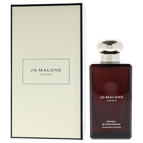 Jo Malone Hinoki and Cedarwood Intense for Unisex - 3.4 oz Cologne Spray