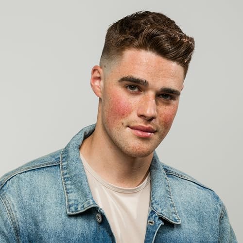 Johnny B Control Professional Unisex Hair Styling Gel