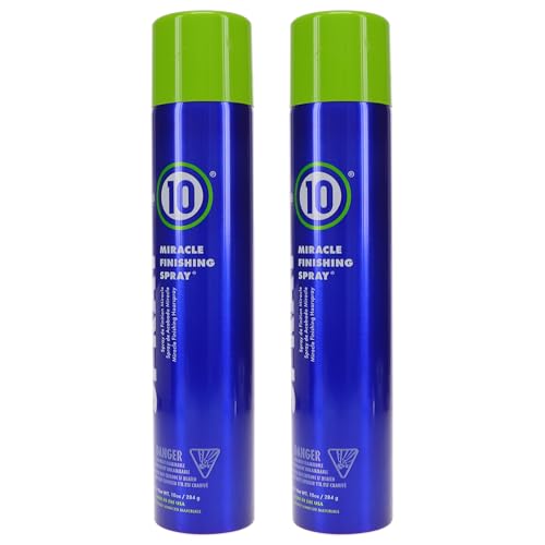 Its a 10 Miracle Finishing Spray (10oz-2 Pack)