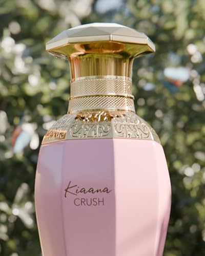 Afnan Kiaana Crush Pour Femme Eau De Parfum, 3.4 Fl. Oz