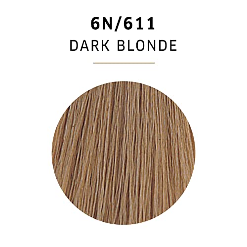 Color Charm Permanent Gel Haircolor